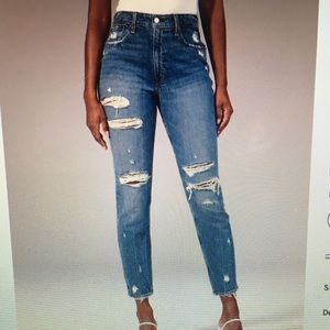 Abercrombie & Fitch jeans